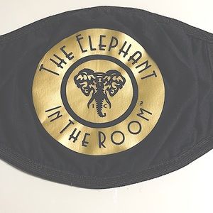 THE ELEPHANT IN THE ROOM MASK